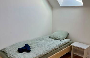 Charming furnished house at Moret sur Loing - Foto 17