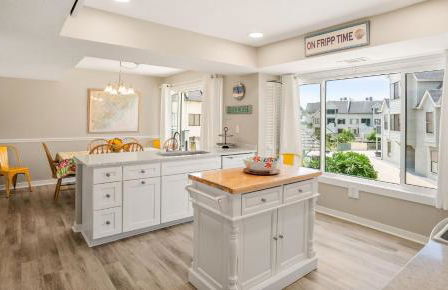 608 New Haven - Resort Access included! Great North Island Location! - Foto 100