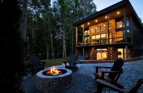 Luxury Mountain Retreat with Hot Tub Near Lake Hartwell & Clemson, SC - Foto 6