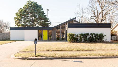 Minutes To Ou Stadium Fire Pit Grill 3bd - Foto 5