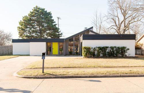 Minutes To Ou Stadium Fire Pit Grill 3bd - Foto 5