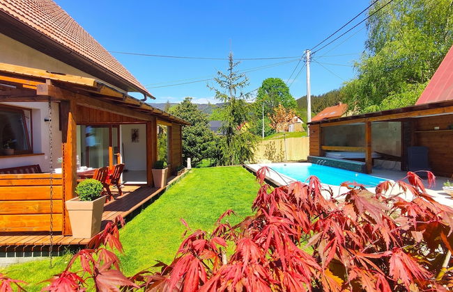 Chata pod Pustevnami - Foto 1