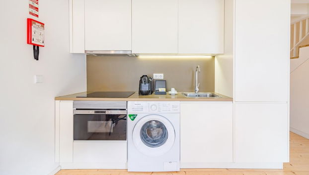 Porto Vitoria 5 in Oporto - Foto 2, Habitación