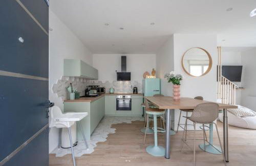 *Disneyland-Paris à 15 min* 7pers, Wifi, Netflix - Foto 5