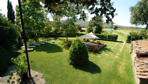 Villa il Giuggiolo villa in Tuscany - Foto 3, Garden, Garden view