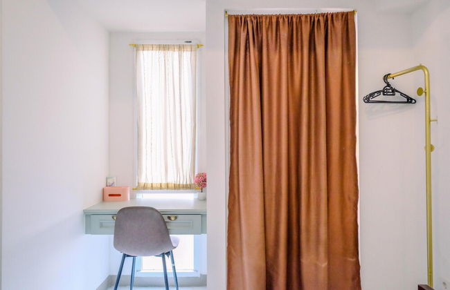 Compact And Nice Studio Tokyo Riverside Pik 2 Apartment - Foto 14