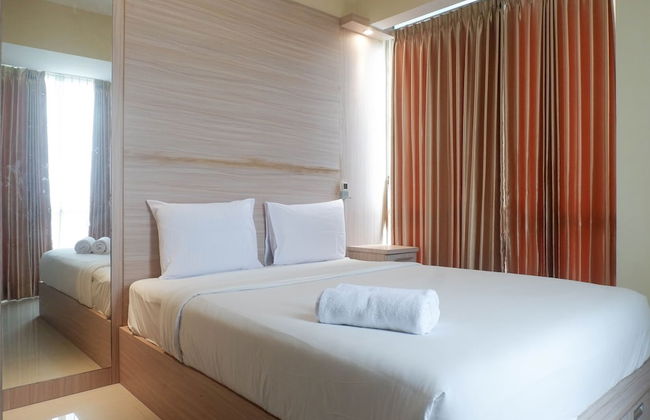 Best View & Strategic 2BR Apartment at Tamansari Papilio - Photo 2