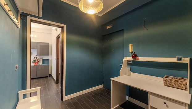 Holidays in the Rizzo's House - Photo 2, Interior entrance