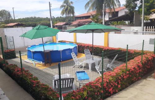 Casa na Praia em Maceió apenas a 120 mts do Mar - Foto 6