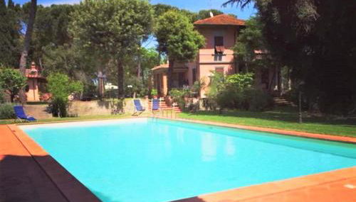 Villa al Piano - Foto 2, Garden