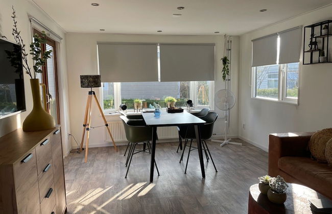 Atmospheric Chalet Near the Wadden Sea - Foto 20