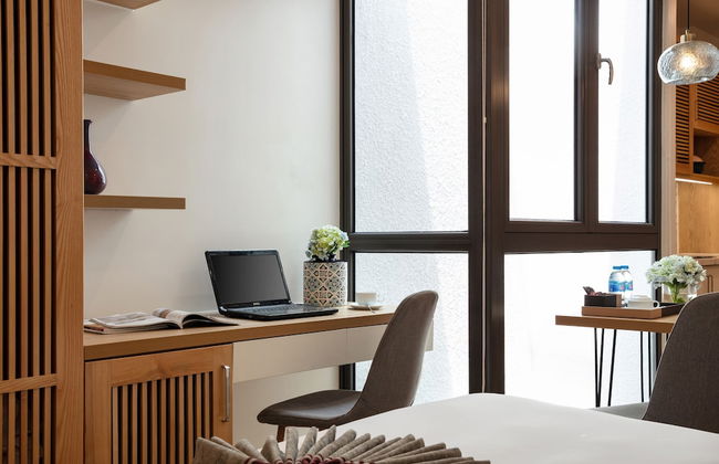 The Galaxy Home Hotel & Apartment - Foto 8