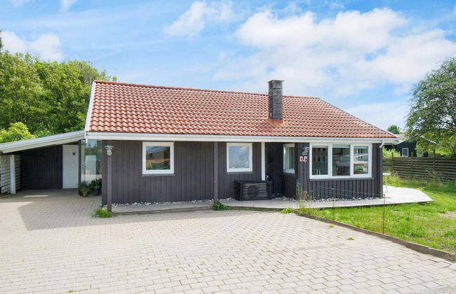 6 Person Holiday Home in Korsor - Foto 25