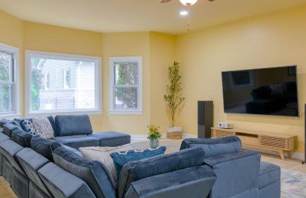 Game Farm Villa by Avantstay 10bdr, Private Pond, Spa, Pool Family-friendly - Foto 33