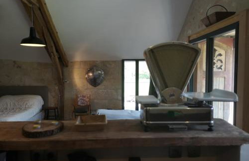 Proche Beauval appartement 60m2 avec mezzanine et petite terrasse - Foto 3