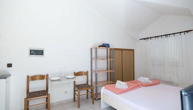 Apartments Pinija - Studio With Terrace - - Foto 2, Habitación