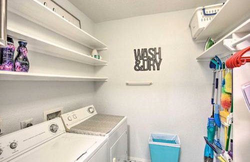 Cedar Creek Lake Home Private Dock and Hot Tub - Foto 24