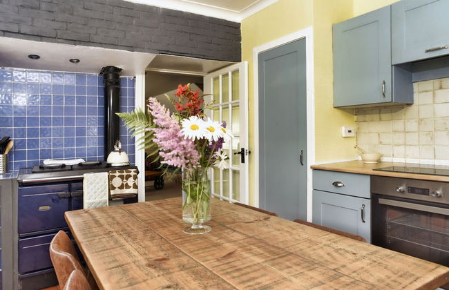 Ochil Cottage In Bannockburn, Close to Stirling - Foto 6