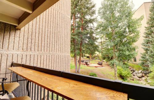 Cm244S Copper Mtn Inn Condo - Foto 18