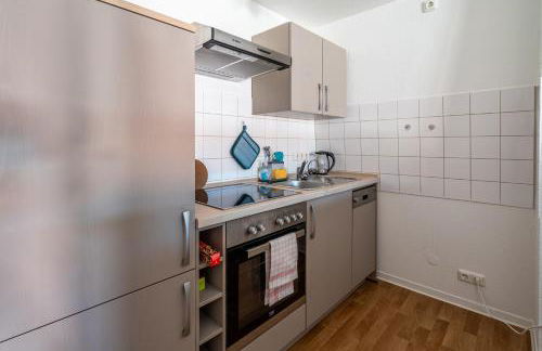 Komfort-Apartment in Friedberg nahe Frankfurt & Bad Nauheim, Balkon, Parkplatz - Foto 12