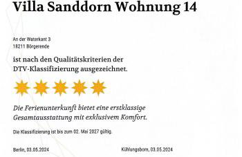 Villa Sanddorn 14 - Luxus mit Meerblick - Foto 33