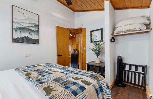 Cabin 1- Hot Tub Grill- Mins to RMNP - Foto 25