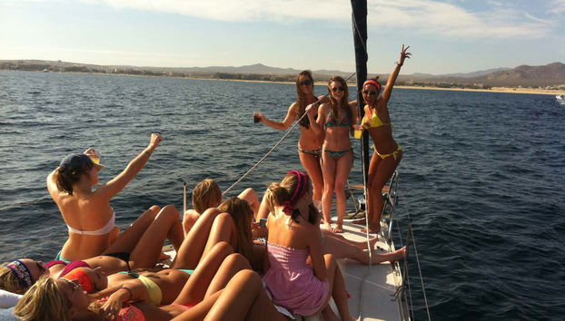 Gulf of California Yacht Cruise - Foto 3