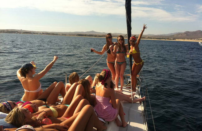 Gulf of California Yacht Cruise - Foto 3