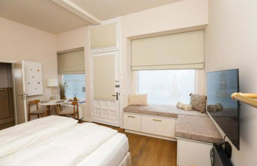 Apartment am Michel mit Parkplatz - Foto 7