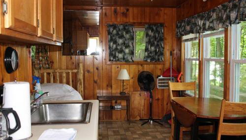 Cabin 9 - Cozy private studio cabin on the lakeshore - Foto 2