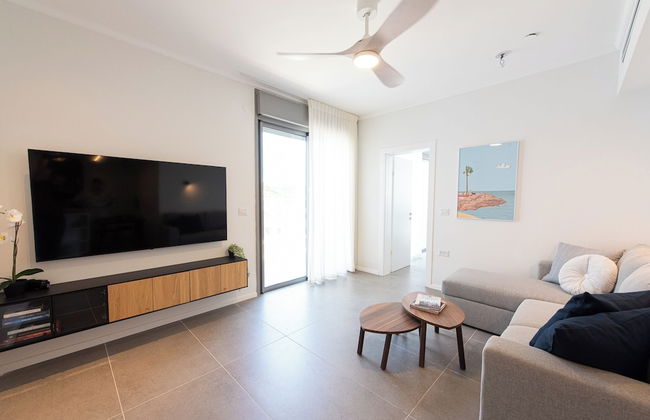 PORT CITY HAIFA - Seaview PentHouse - Foto 31