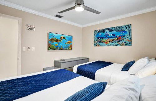 Sensational 5BR Villa Heated Pool near Hard Rock - Foto 28