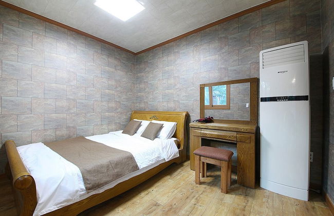 Gangneung Way to Gyeongpodae Pension - Foto 13