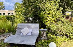 Mittwald Home STAR - Garten eingezäunt, Terasse, Familie, Hund - Foto 46