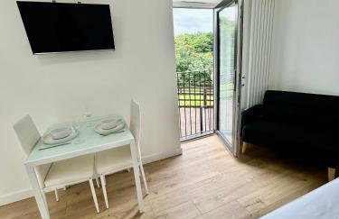 The Studio - Peaceful Village Studio with Parking, Wi-Fi & Views - Foto 11