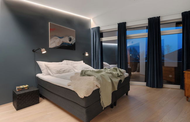 Enter Tromsø Luxury Villa - Foto 12