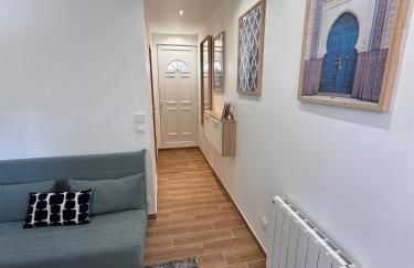 Logement cosy avec terrasse - Foto 7