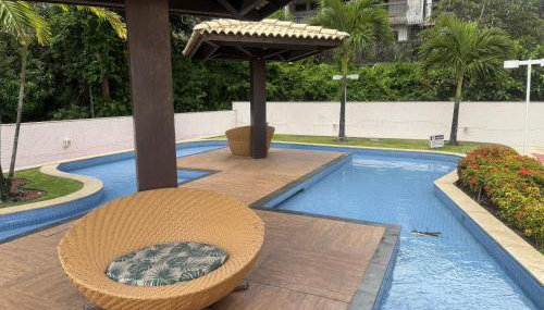 Flat Boulevard Side 2104 - Confortável e com Várias Opções de Lazer - Foto 3