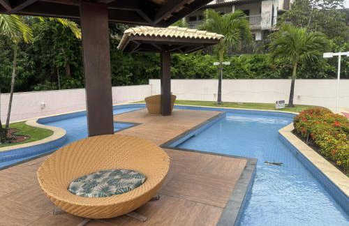 Flat Boulevard Side 2104 - Confortável e com Várias Opções de Lazer - Foto 3