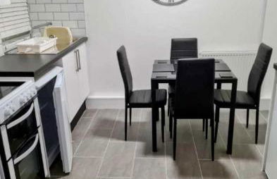 North Parade Holiday Apartment 35 Sea View Road Skegness PE25 1BS - Foto 13