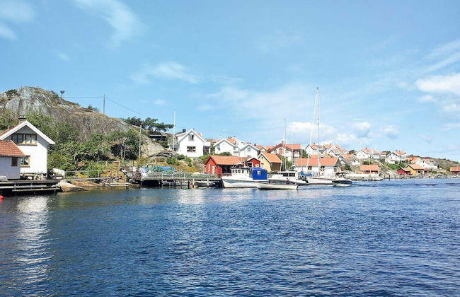 4 Star Holiday Home in Kyrkesund - Foto 19