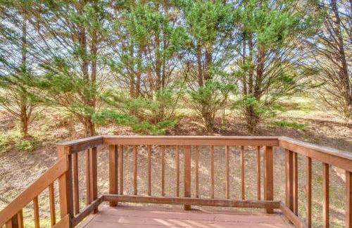 Blairsville Vacation Rental with Deck and Game Room! - Foto 29