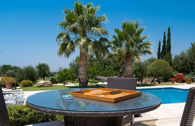 Villa 148 - Lofou in Kouklia - Foto 11