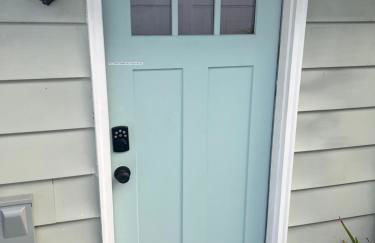 Stylish Studio Walk 2Dtwn Bikes l Patio l Beach - Foto 17