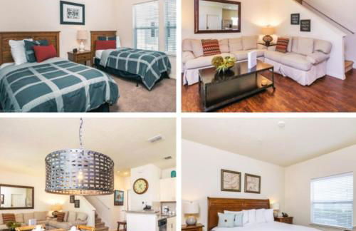 Lucaya Village Resort Townhome Unit 14 Townhouse - Foto 1