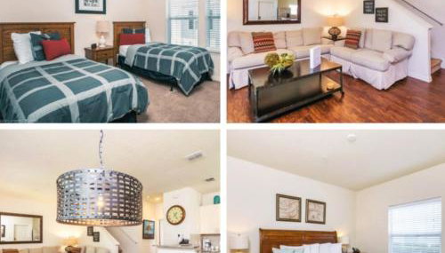 Lucaya Village Resort Townhome Unit 14 Townhouse - Foto 1