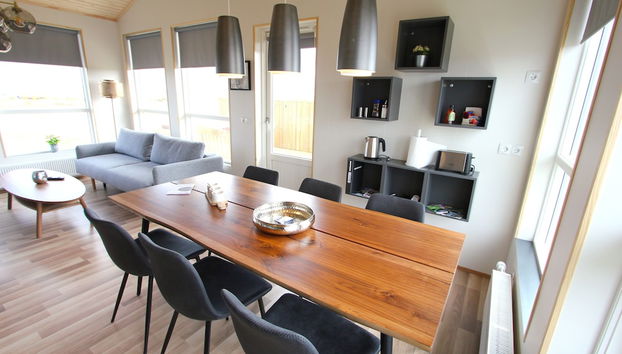 Servicio de comidas en la habitación