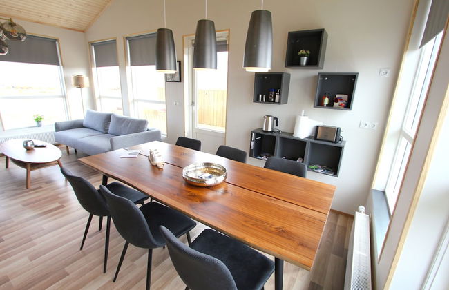 Blue View Cabin 5A with Hot Tub - Foto 4