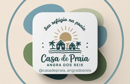 Casa de praia no paraíso de Angra! - Foto 2