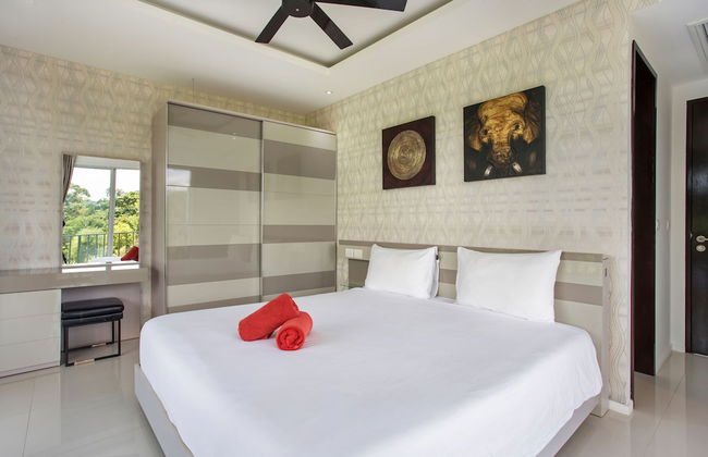 Spacious Tri-Level Pool Villa Dragon C - Foto 6